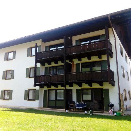 Apartmán Alpina Inzell 335 Chiemgaukarte Exteriér fotografie