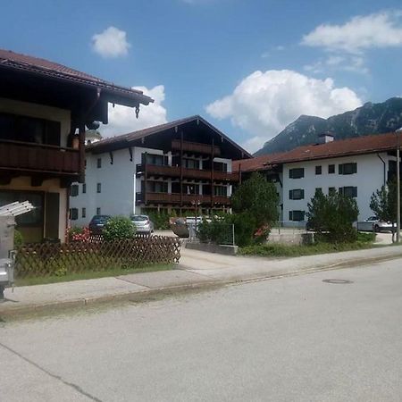 Apartmán Alpina Inzell 335 Chiemgaukarte Exteriér fotografie