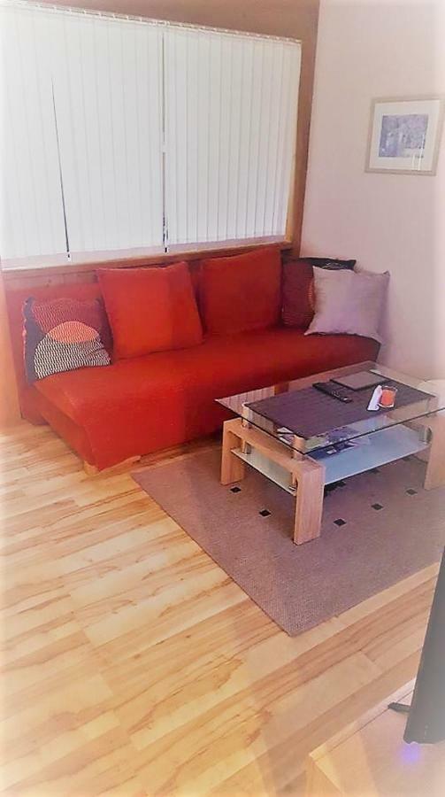 Apartmán Alpina Inzell 335 Chiemgaukarte Exteriér fotografie