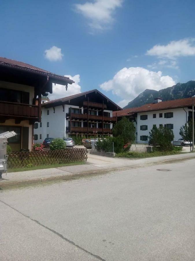 Apartmán Alpina Inzell 335 Chiemgaukarte Exteriér fotografie